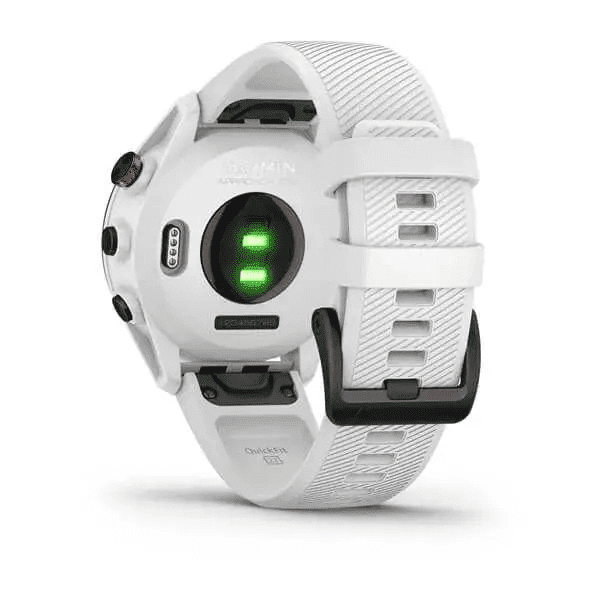 Смарт-годинник Garmin Approach S62 White (010-02200-01)  Фото №0