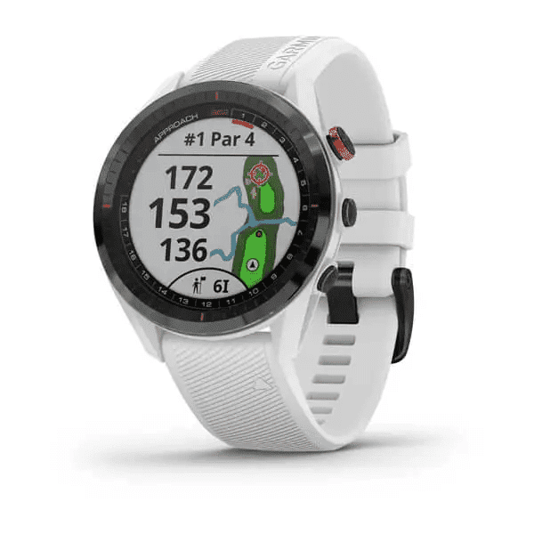 Смарт-годинник Garmin Approach S62 White (010-02200-01)  Фото №2