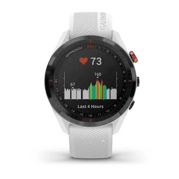 Смарт-годинник Garmin Approach S62 White (010-02200-01)  Фото №4