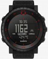 Смарт-часы Suunto Core Black-Red (SS023158000) 