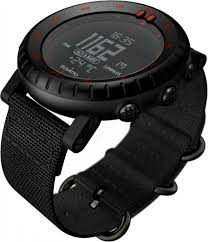 Смарт-часы Suunto Core Black-Red (SS023158000)  Фото №0