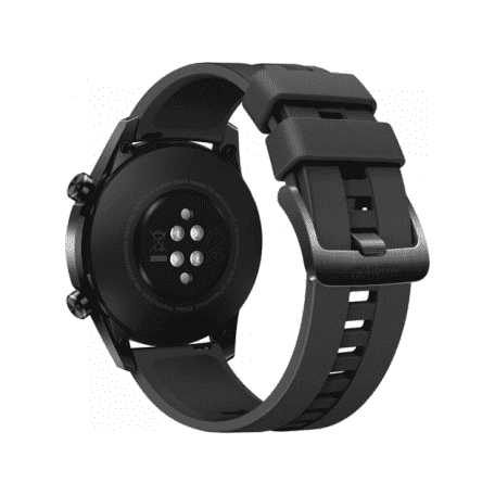 Смарт-годинник HUAWEI Watch GT 2 46mm Sport Latona Black (55027950)  Фото №3