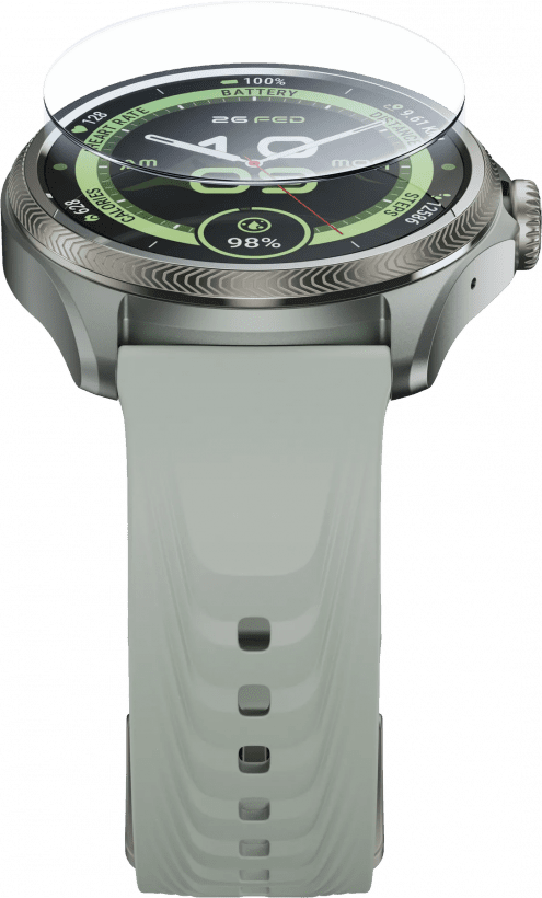 Смарт-часы Mobvoi TicWatch Pro 5 GPS Enduro Slate (P3170001400A)  Фото №3