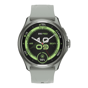 Смарт-часы Mobvoi TicWatch Pro 5 GPS Enduro Slate (P3170001400A)