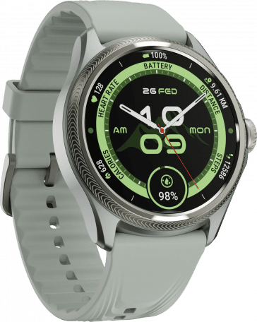 Смарт-часы Mobvoi TicWatch Pro 5 GPS Enduro Slate (P3170001400A)  Фото №2