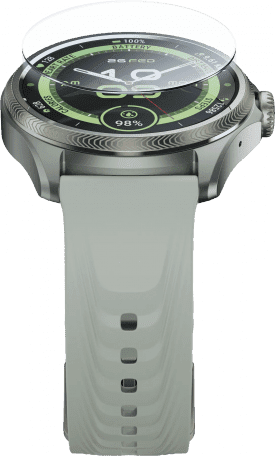 Смарт-часы Mobvoi TicWatch Pro 5 GPS Enduro Slate (P3170001400A)  Фото №3