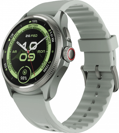 Смарт-часы Mobvoi TicWatch Pro 5 GPS Enduro Slate (P3170001400A)  Фото №4