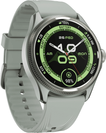 Смарт-годинник Mobvoi TicWatch Pro 5 GPS Enduro Slate (P3170001400A)  Фото №2