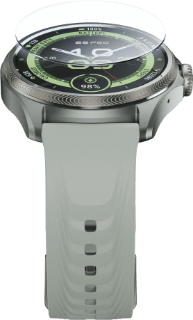 Смарт-годинник Mobvoi TicWatch Pro 5 GPS Enduro Slate (P3170001400A)  Фото №3
