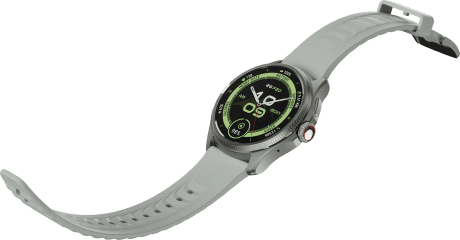 Смарт-годинник Mobvoi TicWatch Pro 5 GPS Enduro Slate (P3170001400A)  Фото №5