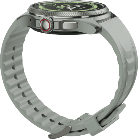 Смарт-годинник Mobvoi TicWatch Pro 5 GPS Enduro Slate (P3170001400A)  Фото №6