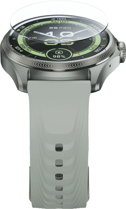 Смарт-годинник Mobvoi TicWatch Pro 5 GPS Enduro Slate (P3170001400A)  Фото №3