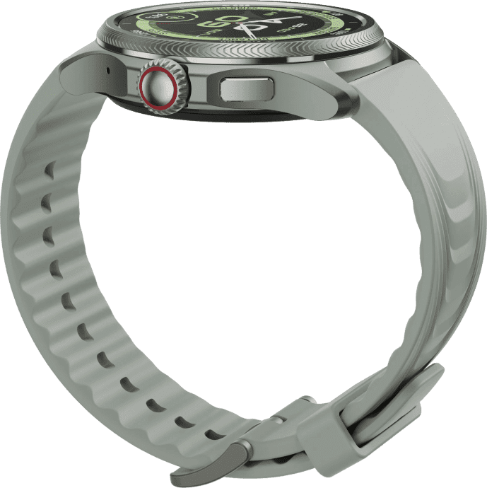 Смарт-годинник Mobvoi TicWatch Pro 5 GPS Enduro Slate (P3170001400A)  Фото №6