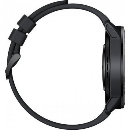 Смарт-часы Xiaomi Watch S1 Active Black (BHR5380GL)  Фото №3