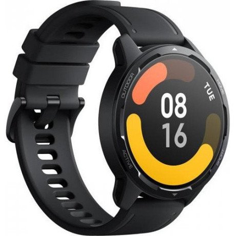 Смарт-годинник Xiaomi Watch S1 Active Black (BHR5380GL)  Фото №1