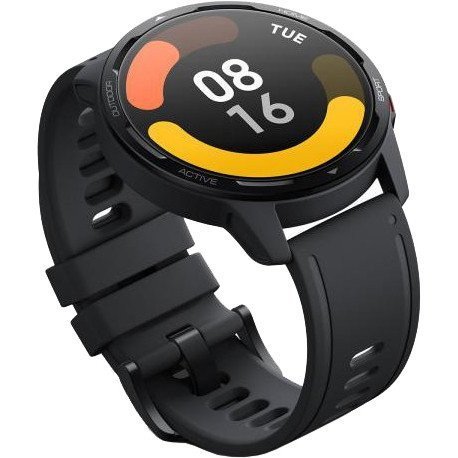 Смарт-годинник Xiaomi Watch S1 Active Black (BHR5380GL)  Фото №2