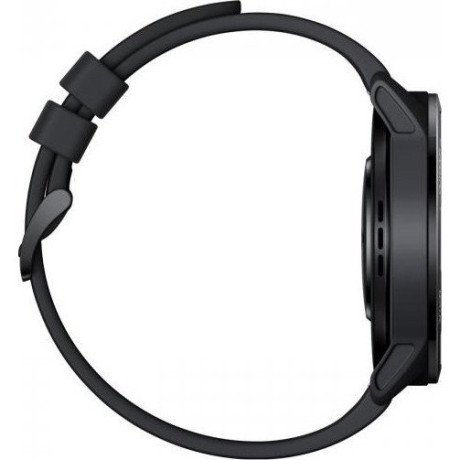 Смарт-годинник Xiaomi Watch S1 Active Black (BHR5380GL)  Фото №3