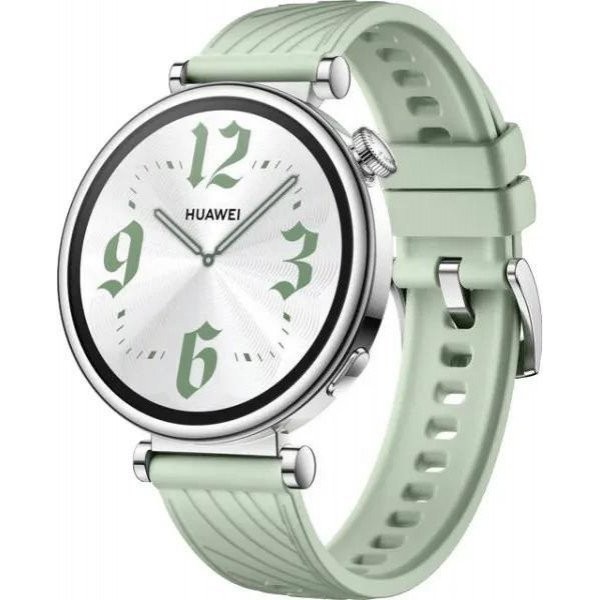 Смарт-годинник HUAWEI Watch GT 4 41mm Green (55020CES)  Фото №0