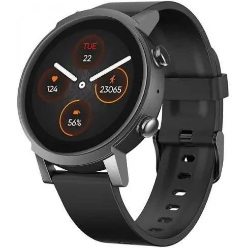 Смарт-годинник Mobvoi TicWatch E3 Panther Black (P1034000300A)  Фото №0