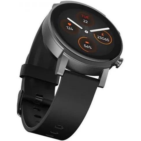 Смарт-годинник Mobvoi TicWatch E3 Panther Black (P1034000300A)  Фото №4