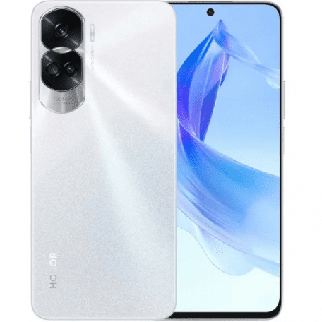 Смартфон Honor 90 Lite 5G 8/256GB Titanium Silver (Global EU)