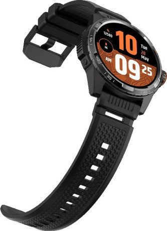 Смарт-годинник Mobvoi TicWatch Atlas Black  Фото №2