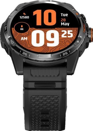Смарт-годинник Mobvoi TicWatch Atlas Black  Фото №3