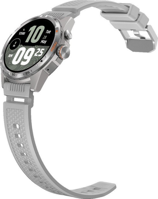 Смарт-часы Mobvoi TicWatch Atlas Silver  Фото №1