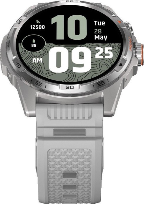 Смарт-часы Mobvoi TicWatch Atlas Silver  Фото №2