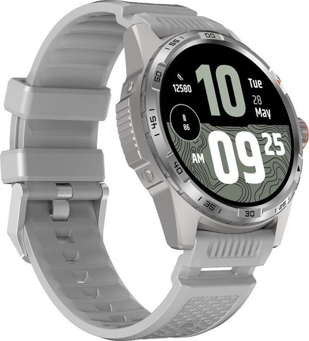 Смарт-часы Mobvoi TicWatch Atlas Silver  Фото №3