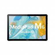 Планшет HUAWEI MediaPad M6 10.8 4/64GB Wi-Fi Gray 