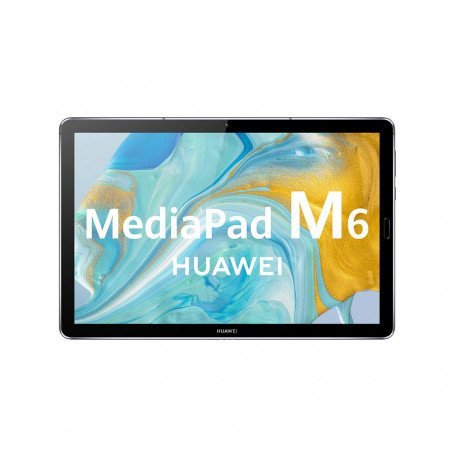 Планшет HUAWEI MediaPad M6 10.8 4/64GB Wi-Fi Gray