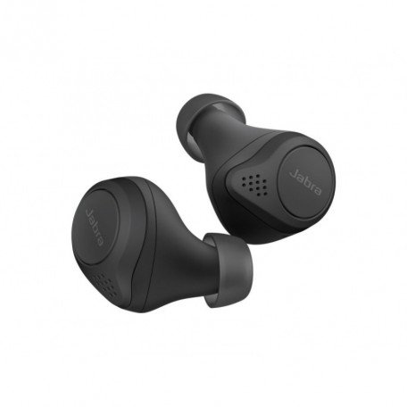 Наушники TWS JABRA Elite Active 75t Grey (100-99093004-60)  Фото №0