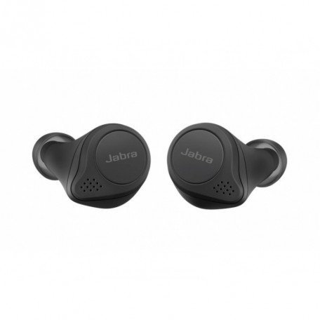 Наушники TWS JABRA Elite Active 75t Grey (100-99093004-60)  Фото №1