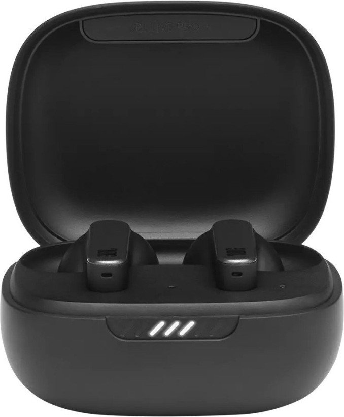 Навушники TWS JBL Live Pro+ Black (JBLLIVEPROPTWSBLK)