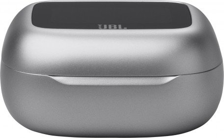 Навушники TWS JBL Live Flex 3 Silver (JBLLIVEFLEX3SIL)  Фото №5