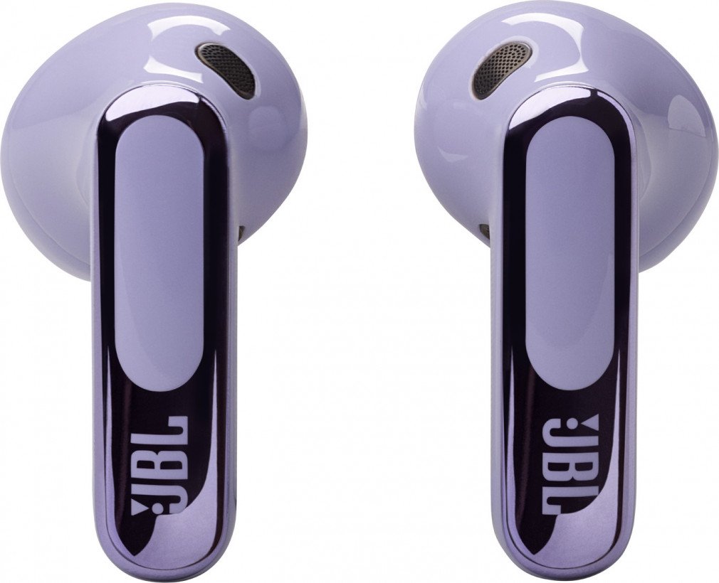 Наушники TWS JBL Live Flex 3 Purple (JBLLIVEFLEX3PUR)  Фото №3