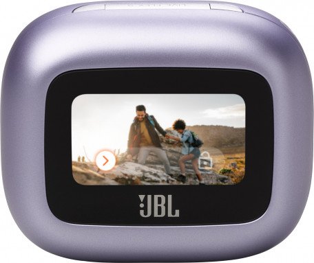 Наушники TWS JBL Live Flex 3 Purple (JBLLIVEFLEX3PUR)  Фото №4