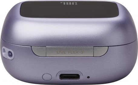 Навушники TWS JBL Live Flex 3 Purple (JBLLIVEFLEX3PUR)  Фото №6