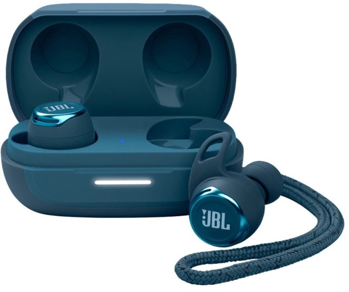 Навушники TWS JBL Reflect Flow Pro Blue (JBLREFFLPROPBLU)