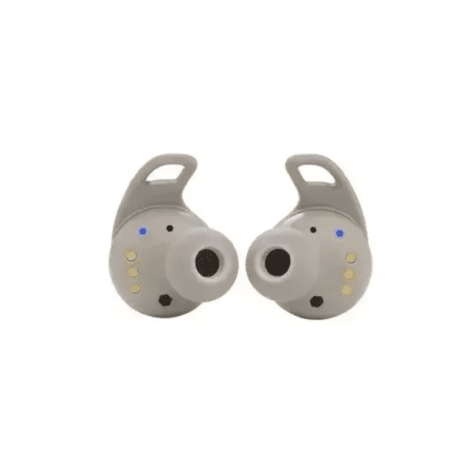 Наушники TWS JBL Reflect Flow Pro White (JBLREFFLPROPWHT)  Фото №1