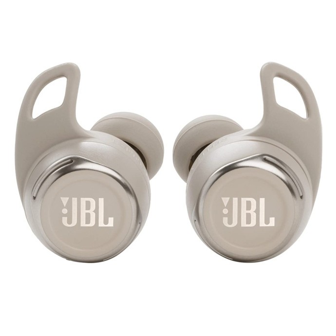 Наушники TWS JBL Reflect Flow Pro White (JBLREFFLPROPWHT)  Фото №3