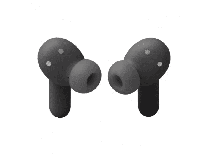 Навушники TWS JBL Live Beam 3 Black (JBLLIVEBEAM3BLK)  Фото №2