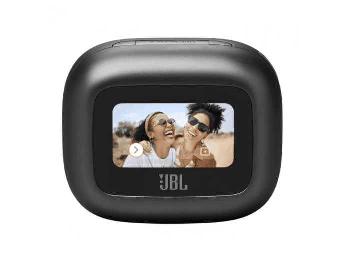 Навушники TWS JBL Live Beam 3 Black (JBLLIVEBEAM3BLK)  Фото №5