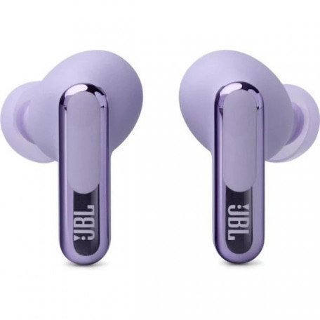 Навушники TWS JBL Live Beam 3 Purple (JBLLIVEBEAM3PUR)  Фото №2