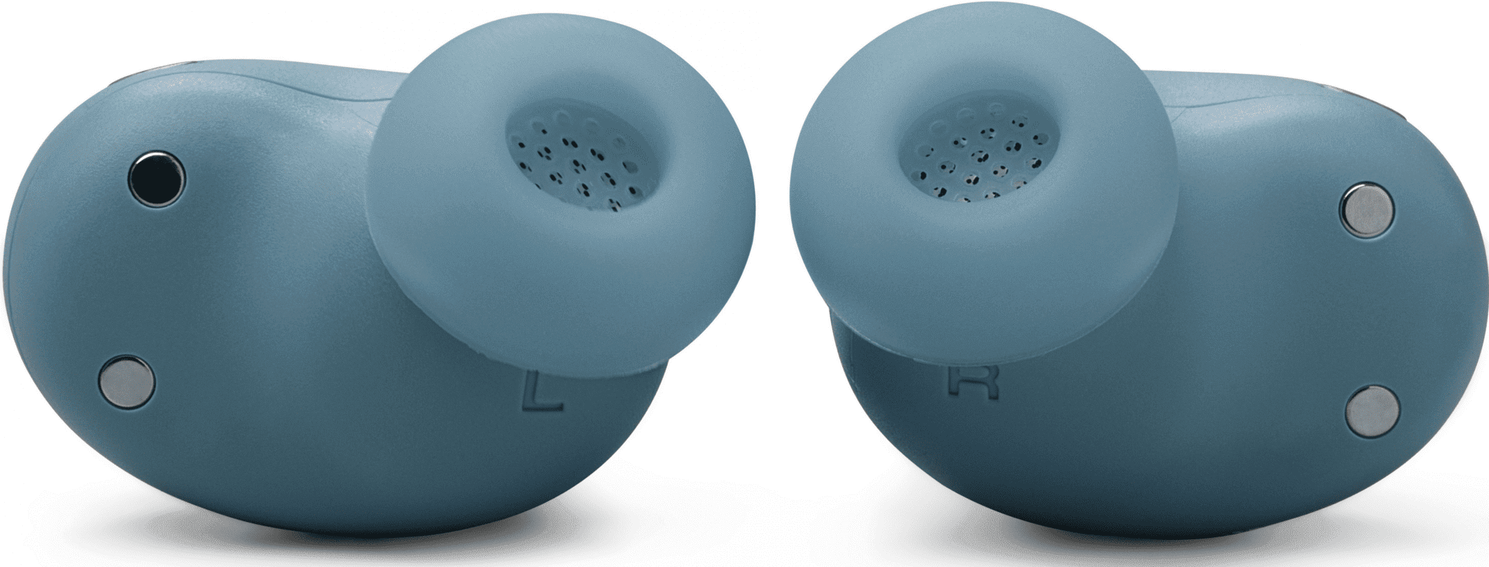 Навушники TWS JBL Live Buds 3 Blue (JBLLIVEBUDS3BLU)  Фото №6