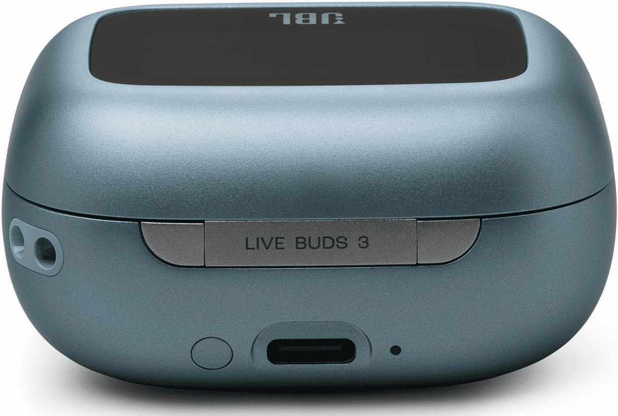 Навушники TWS JBL Live Buds 3 Blue (JBLLIVEBUDS3BLU)  Фото №7