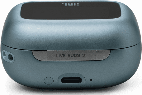 Навушники TWS JBL Live Buds 3 Blue (JBLLIVEBUDS3BLU)  Фото №7