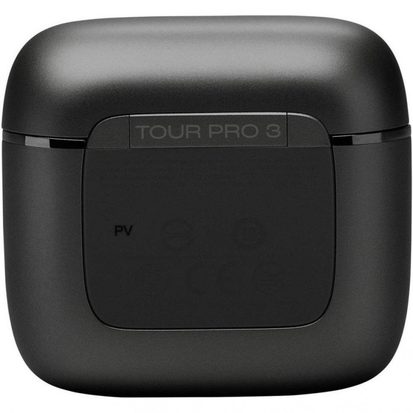 Наушники TWS JBL Tour Pro 3 Black (JBLTOURPRO3BLK)  Фото №3