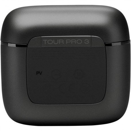 Навушники TWS JBL Tour Pro 3 Black (JBLTOURPRO3BLK)  Фото №3